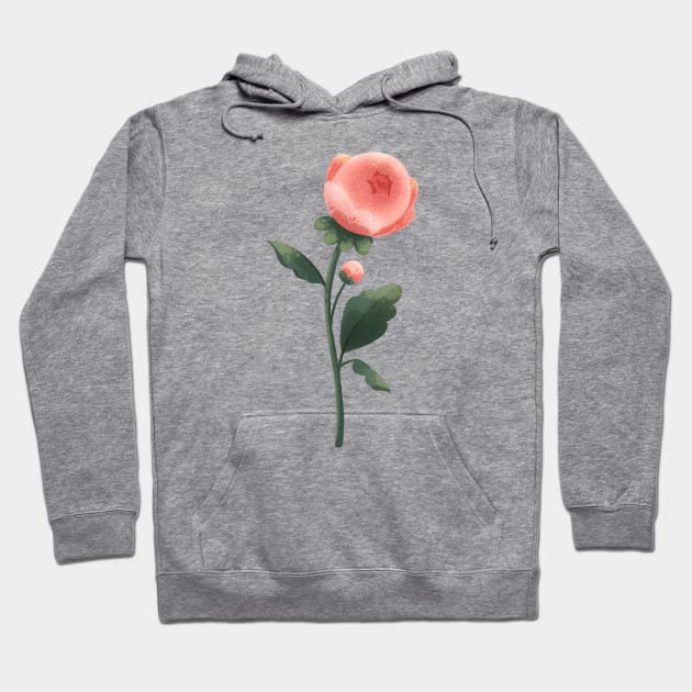 Peony Hoodie by Four Seasons Fox